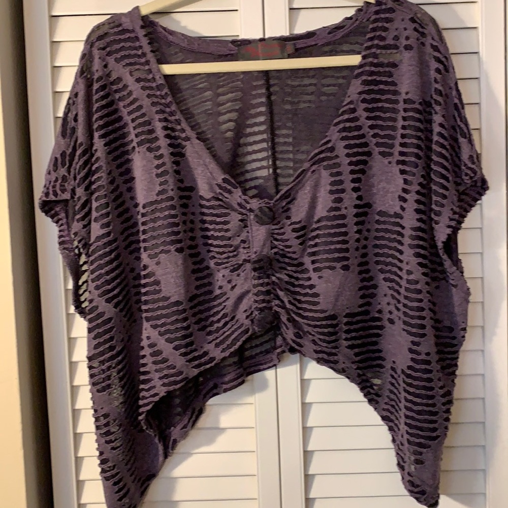 My Pretty Angel Crop Top